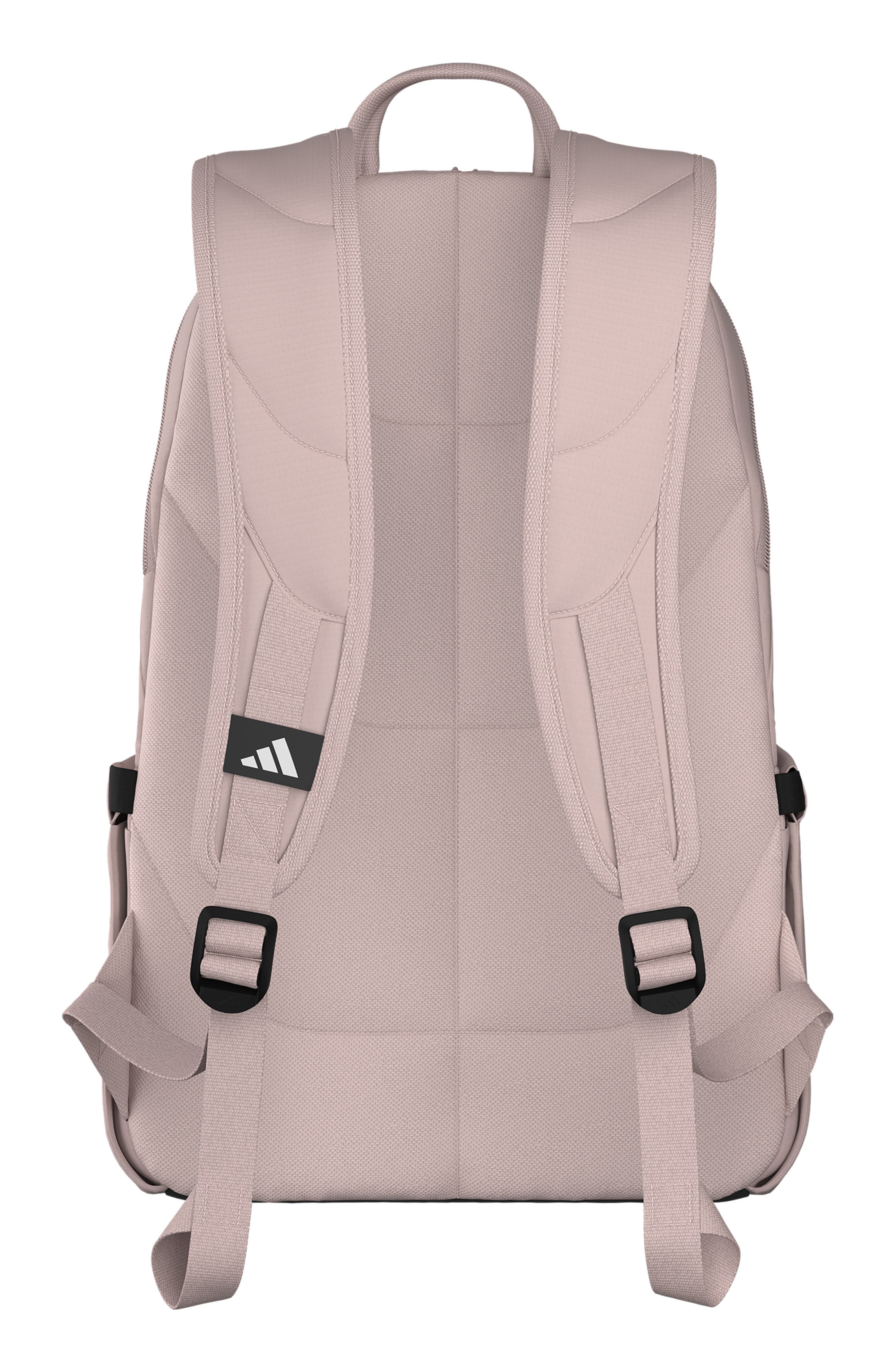 Kids' Defender 5 Backpack, Alternate, color, SANDY PINK/ BLACK/ GREY