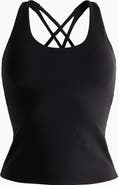 H&M Sports Vest Top With Softmove