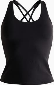 H&M Sports Vest Top With Softmove