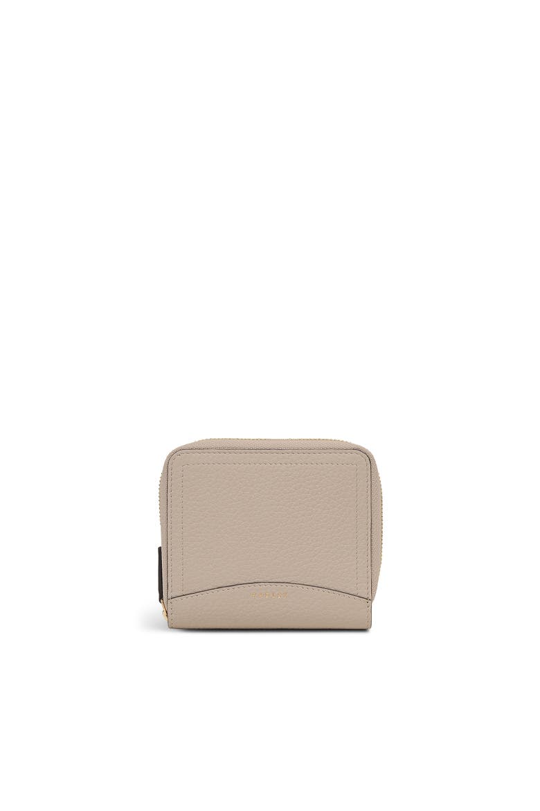 The Chancery Medium Zip Around Wallet, Main, color, Stone