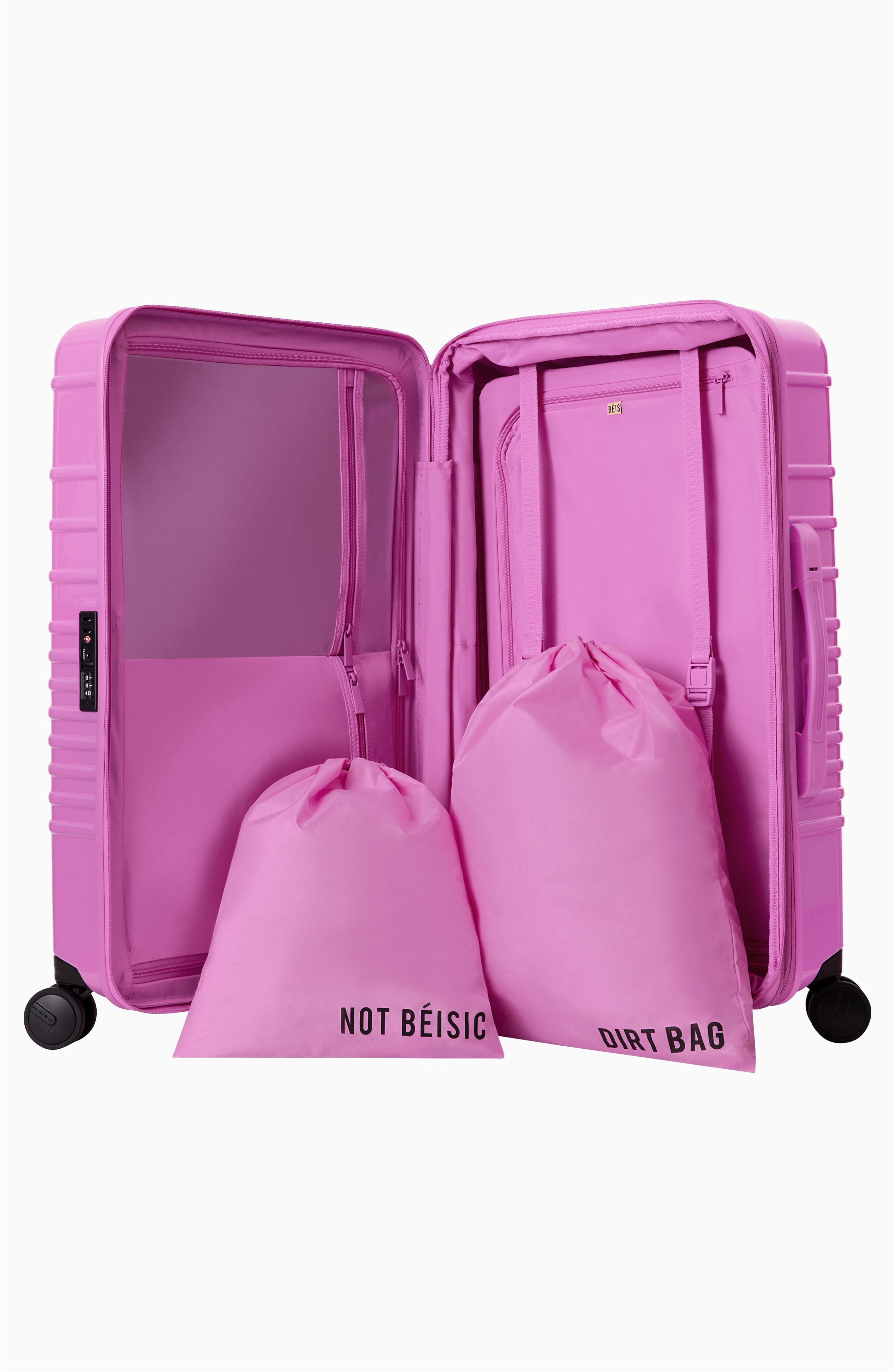 Béis The Medium 26-Inch Expandable Check-In Roller, Alternate, color, 