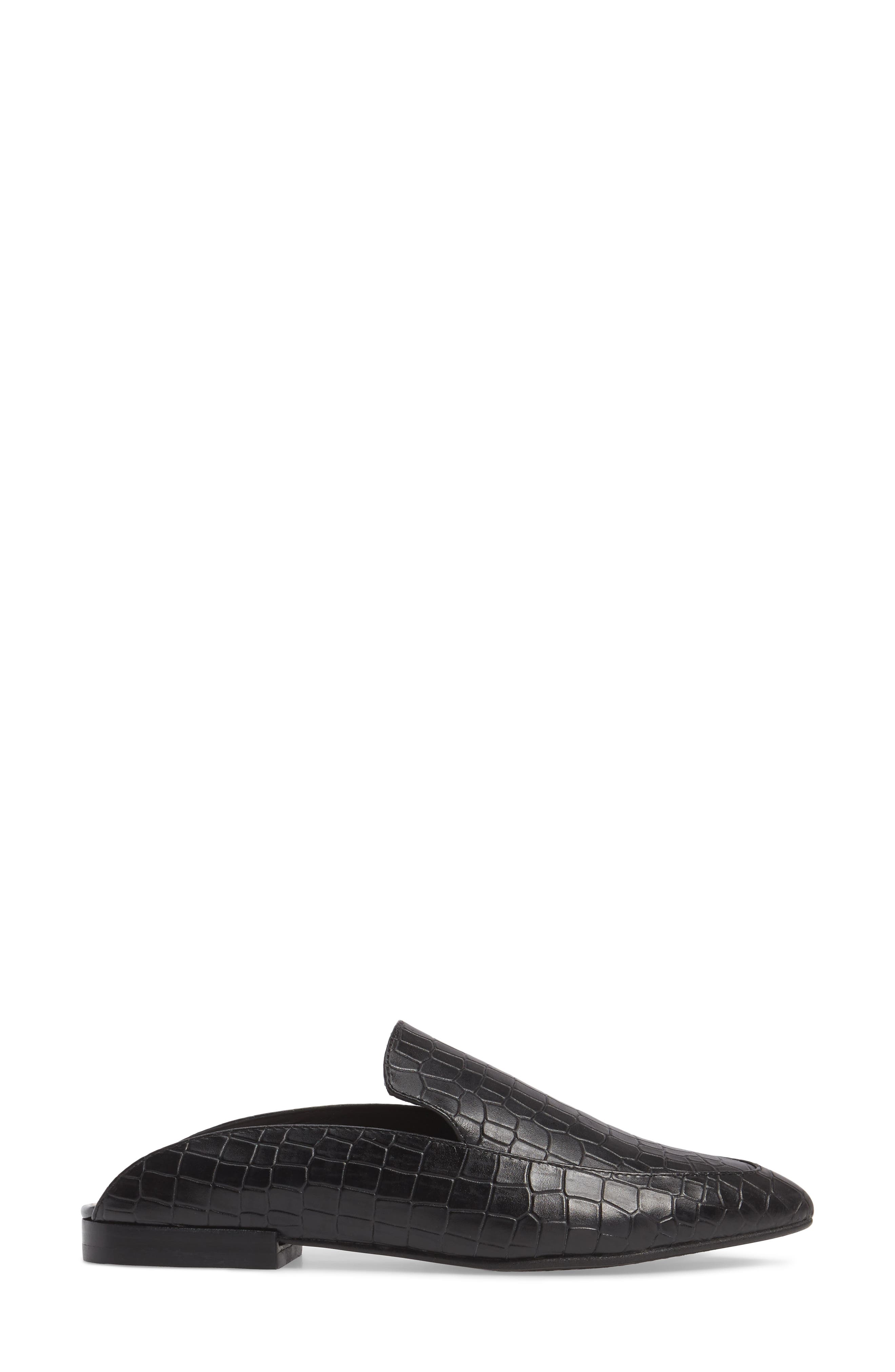 Kristin Cavallari Capri Genuine Calf Hair Mule, Alternate, color, 