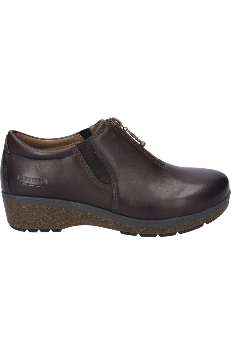 Josef Seibel Darla 09 Bootie, Alternate, color, Espresso