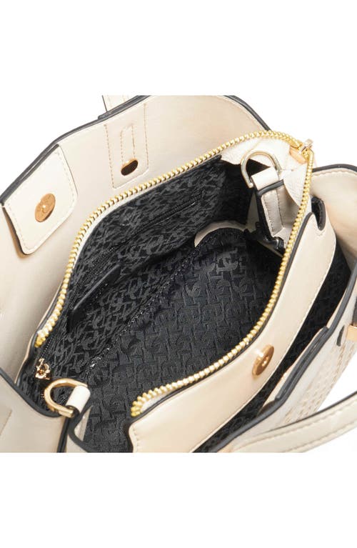Dune London Deavely Tote Bag In Sand