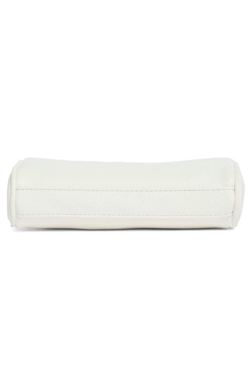 NANETTE LEPORE NANETTE LEPORE TRIPLE SECTION CROSSBODY BAG 