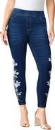 Roaman's Plus Size 360° Stretch Jegging