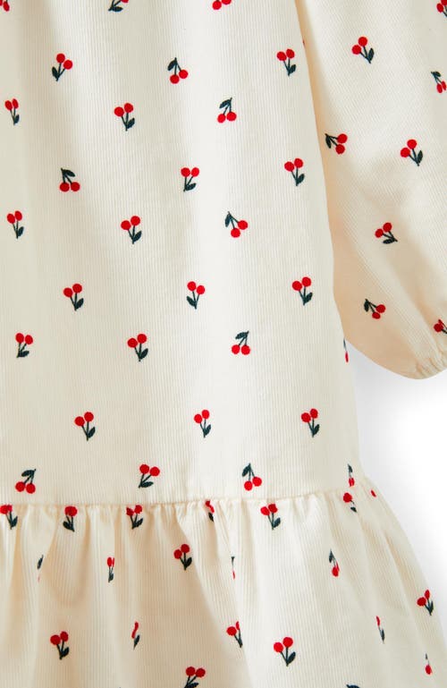 Cotton On Kids Kid's Tilly Long Sleeve Dress In Neutral