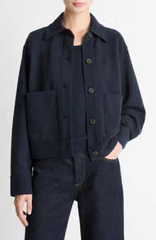 Crop Jacket