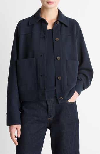 Crop Jacket