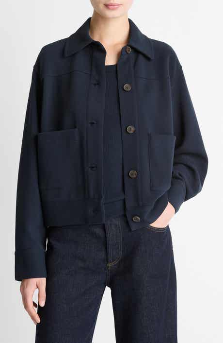 Crop Jacket