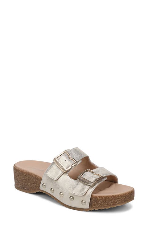 OriginalFlex Platform Slide Sandal (Women)