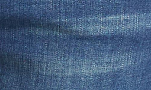 Universal Standard Roxy High Waist Relaxed Bootcut Jeans In Blue