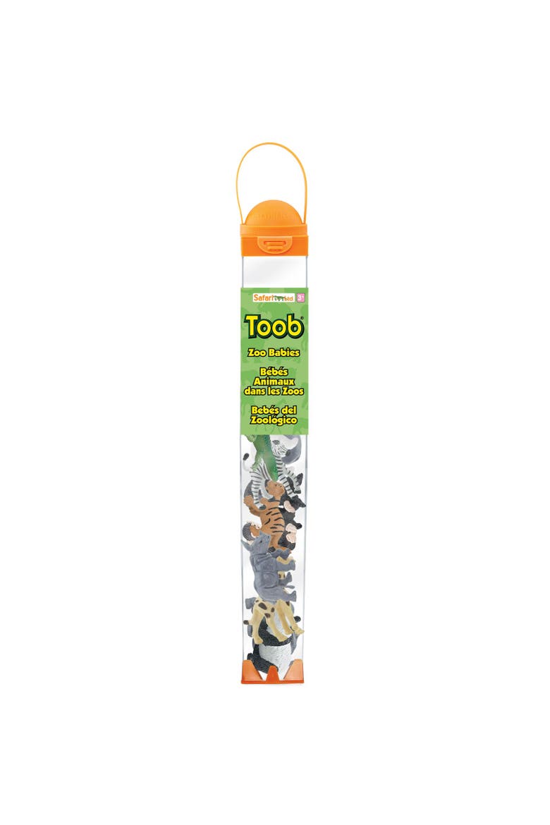 Zoo Babies Toy, Alternate, color, No Color