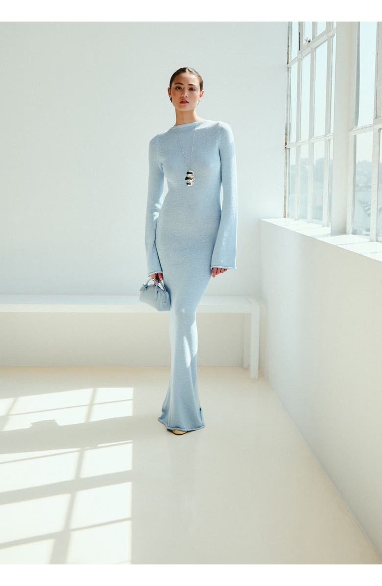 SER.O.YA Torry Knit Maxi Dress, Alternate, color, 