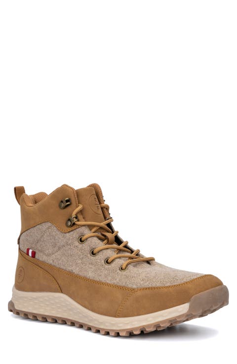 Magnus Lug Sole Boot (Men)
