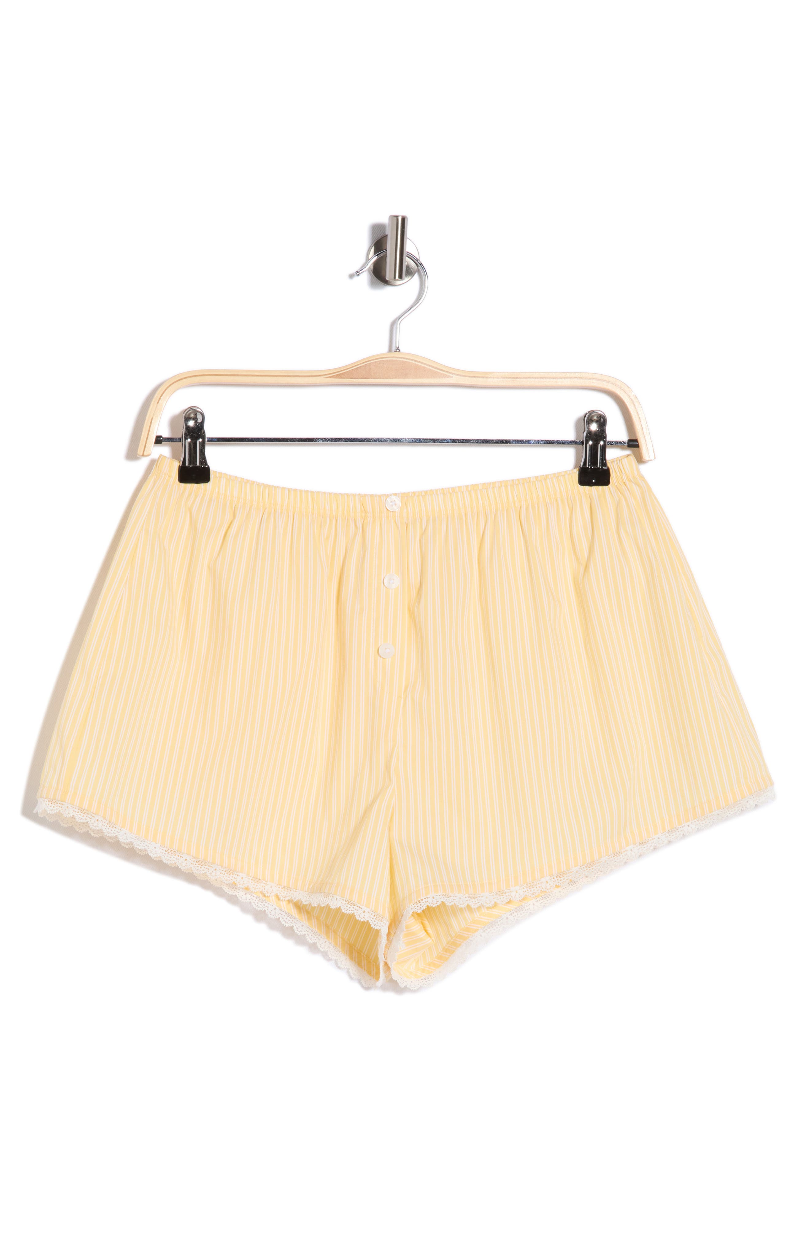 Poplin Boxer Shorts