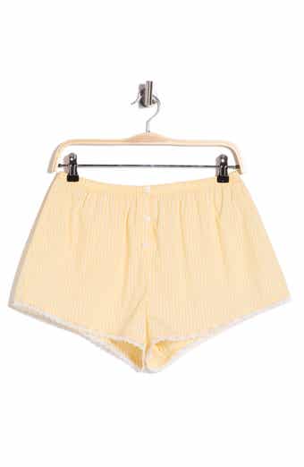 Poplin Boxer Shorts