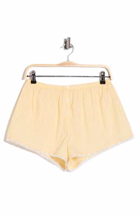 Poplin Boxer Shorts