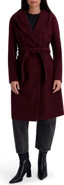 Kensie Hooded Coat