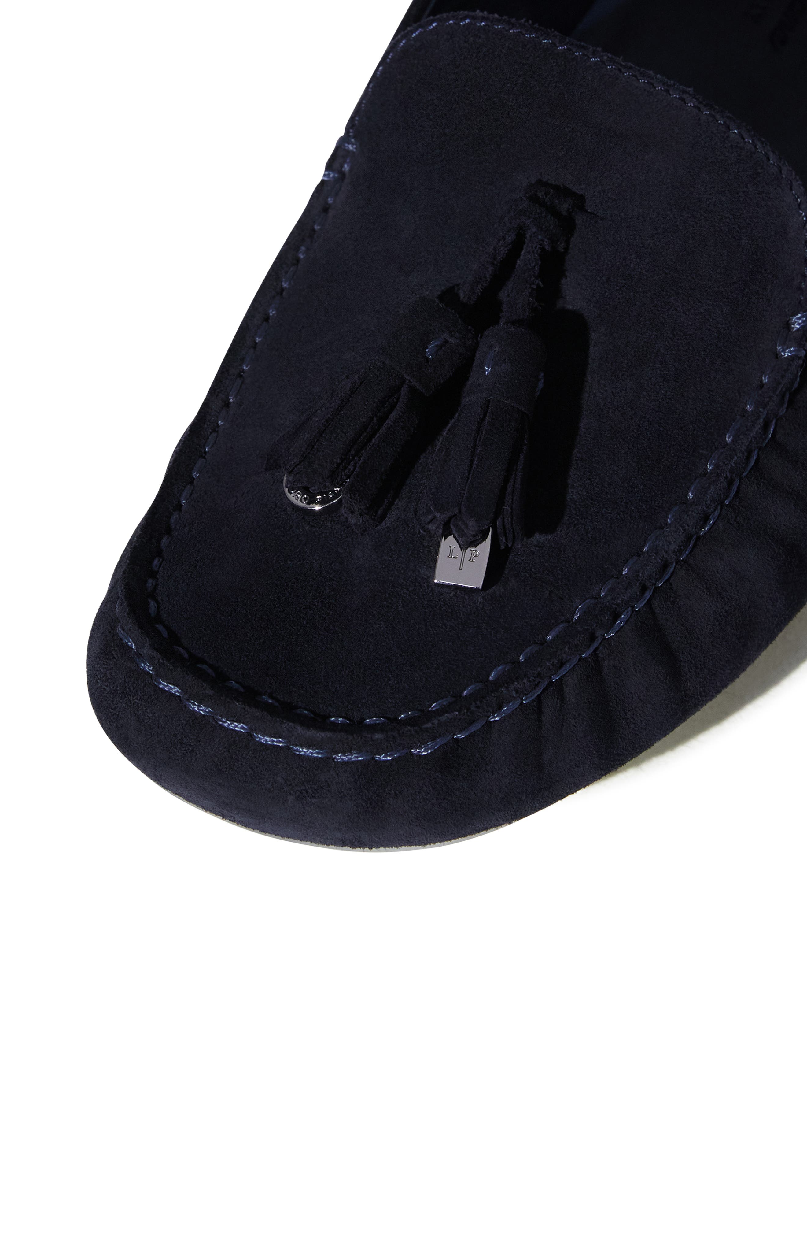 Loro Piana Charms Driving Loafer, Alternate, color, 