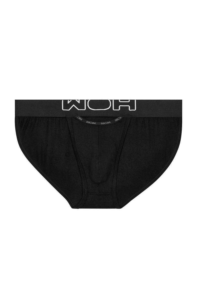 WOH Sexy Fun Tanga Briefs, Main, color, Black