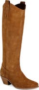 Diba True Ame Thyst Leather Tall Boot