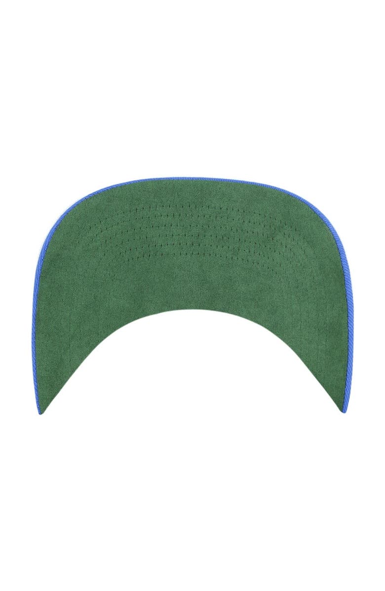 '47 Men's '47  Cream Los Angeles Chargers Pomona Rope Adjustable Hitch Hat, Alternate, color, Cream