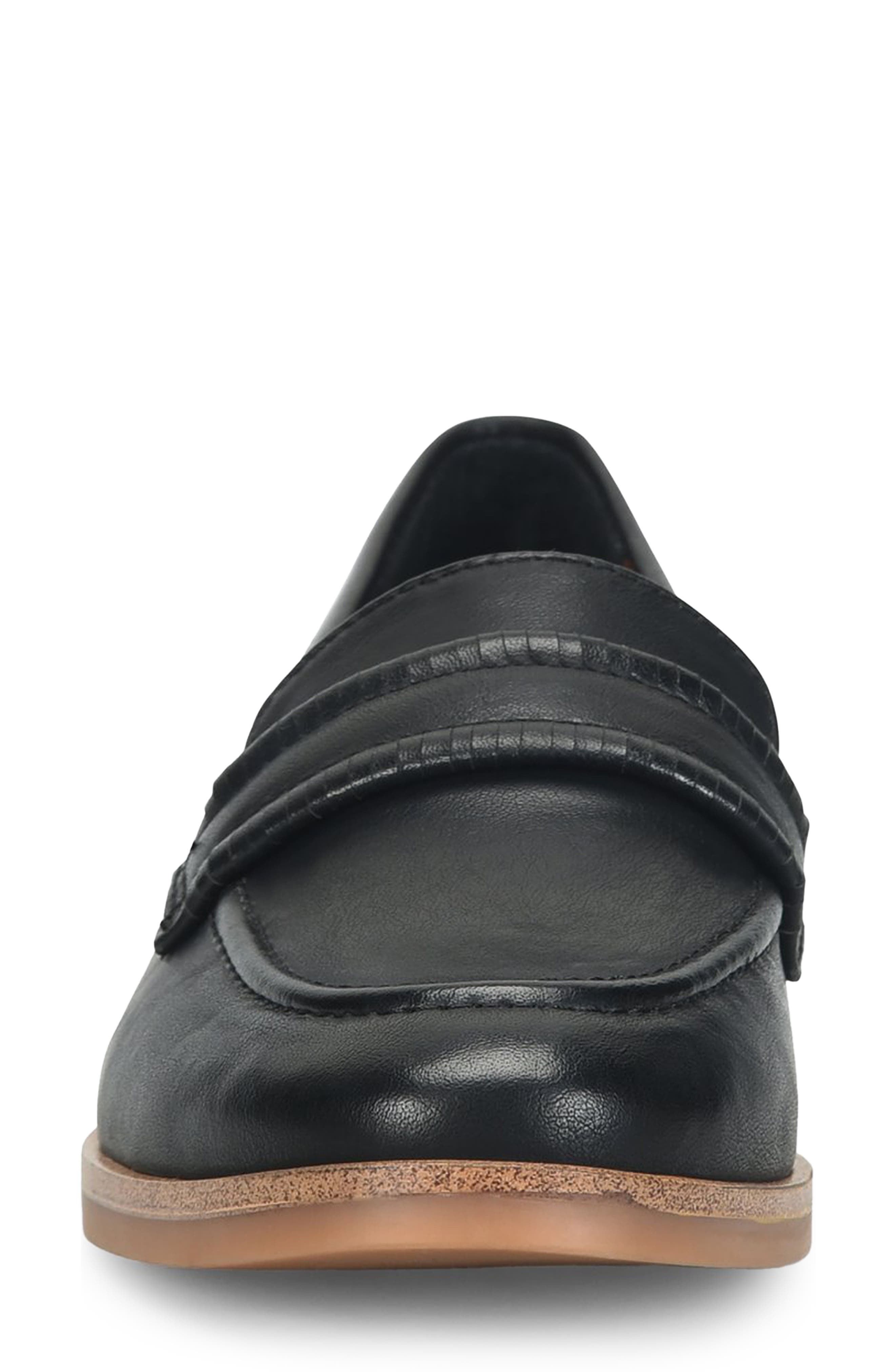 B O C BY BØRN Bianca Loafer, Alternate, color, Black