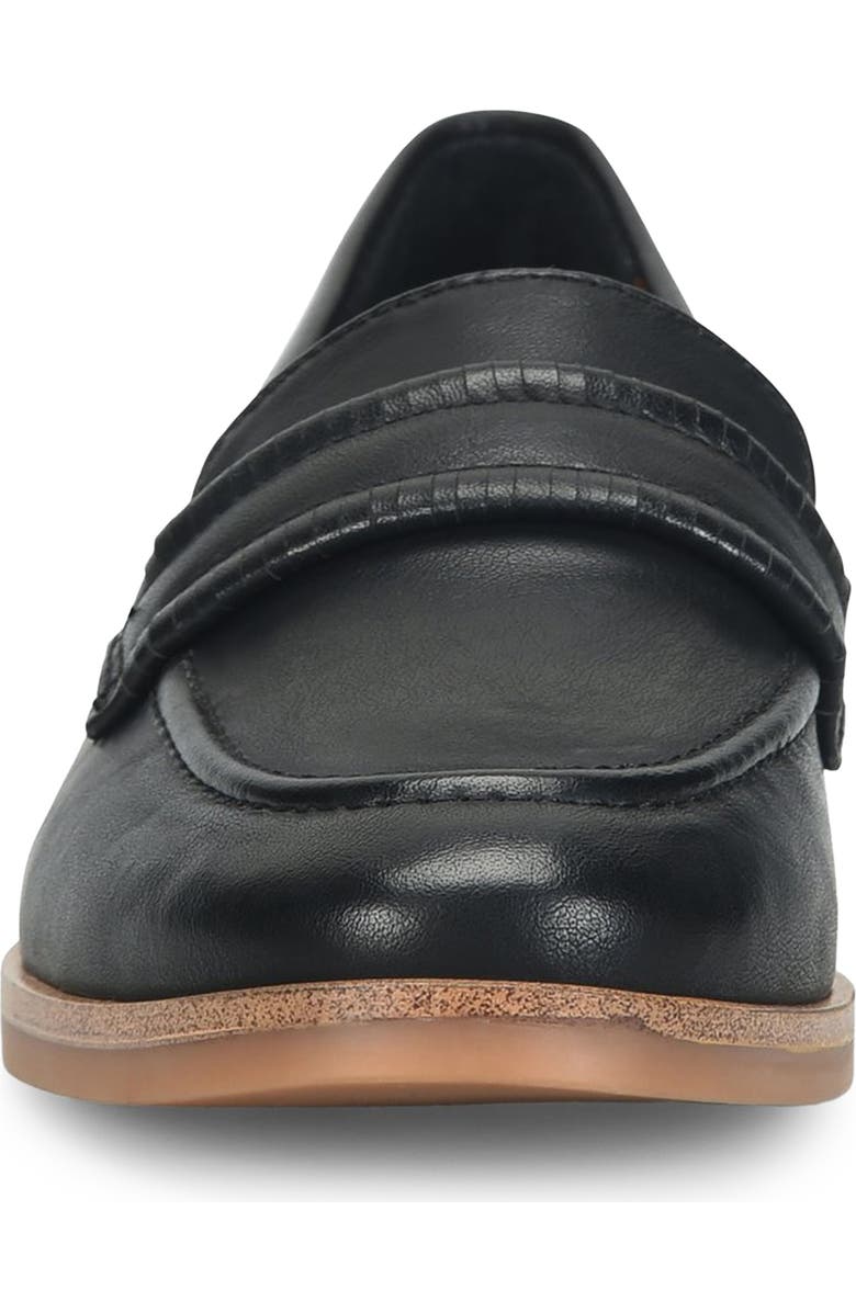 B O C BY BØRN Bianca Loafer, Alternate, color, Black