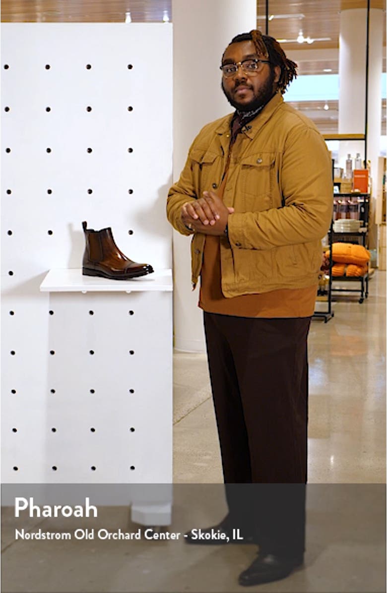 Escape Chelsea Boot, sales video thumbnail