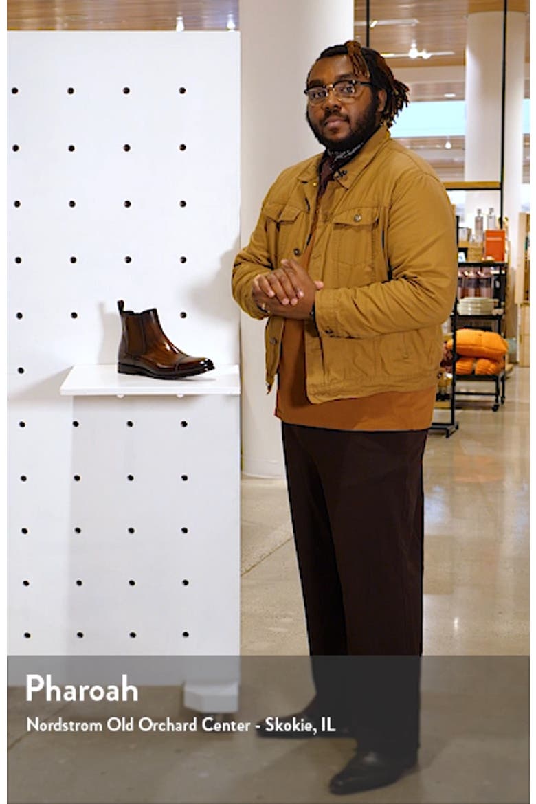 Escape Chelsea Boot video