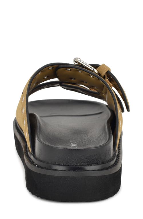 Nine West Eleny Two-strap Sandal