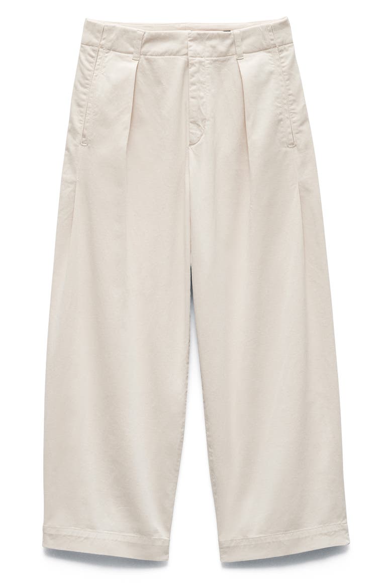Donovan Mid Rise Straight Leg Pants, Alternate, color, TURTLEDOVE