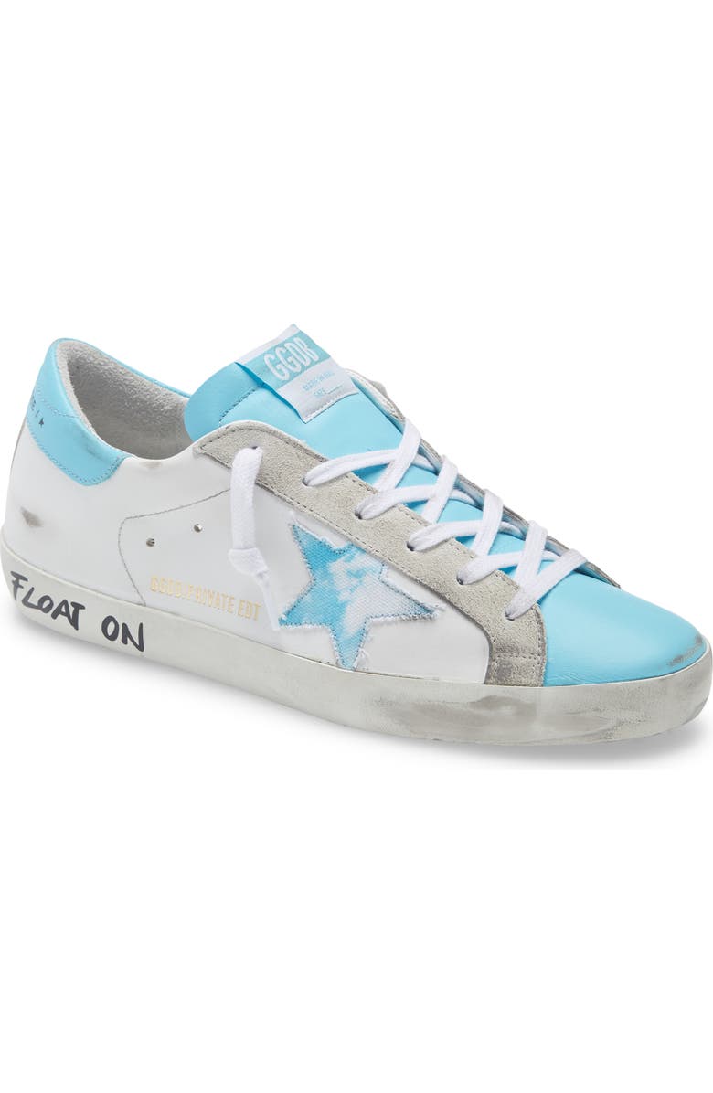 Golden Goose Super-Star Float On Sneaker, Main, color,
