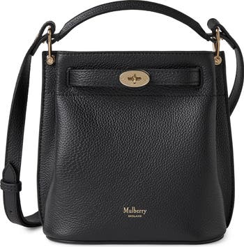 Mulberry Mini Islington Leather Bucket Bag | Nordstrom