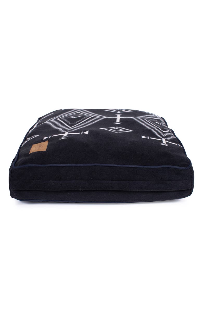 Pendleton Fleece Napper Pet Bed, Alternate, color, Los Ojos