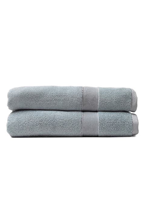 Luxe Set of 2 Bath Towels
