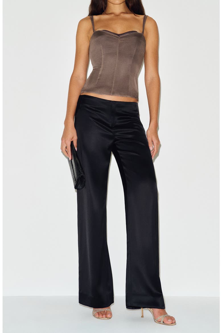 Fifter Top, Alternate, color, SMOKE
