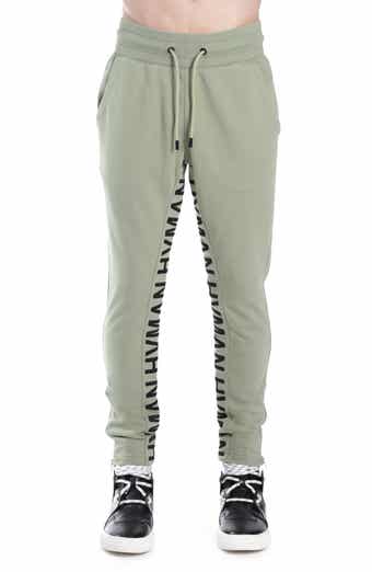 HVMAN Logo Knit Track Pants