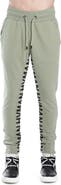 HVMAN Logo Knit Track Pants