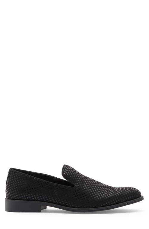 Steve Madden Berton Loafer In Black