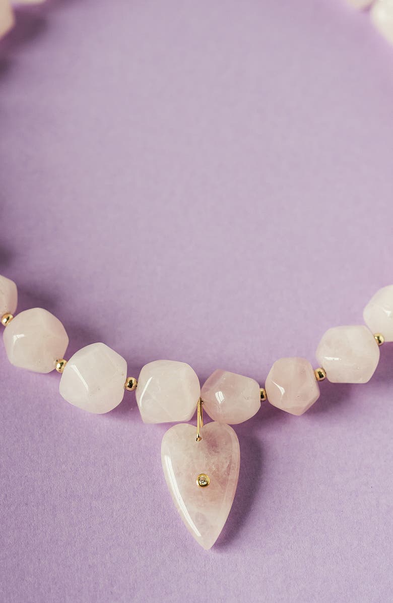 MacRae & Co. Love Pendant Necklace, Alternate, color, 