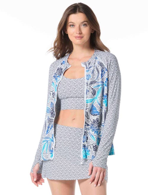 BEACH HOUSE SWIM BEACH HOUSE SWIM EMPOWER CROP TOP