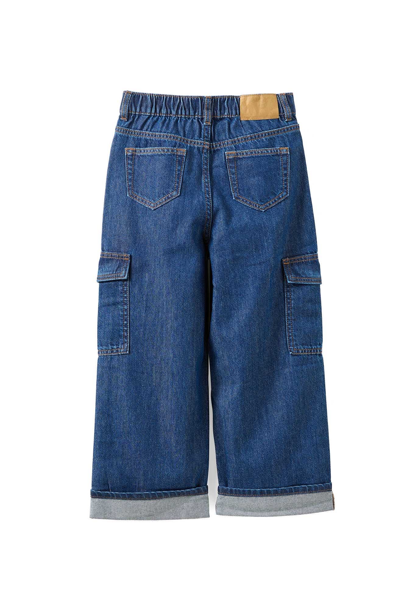 Midnight Blue Cargo