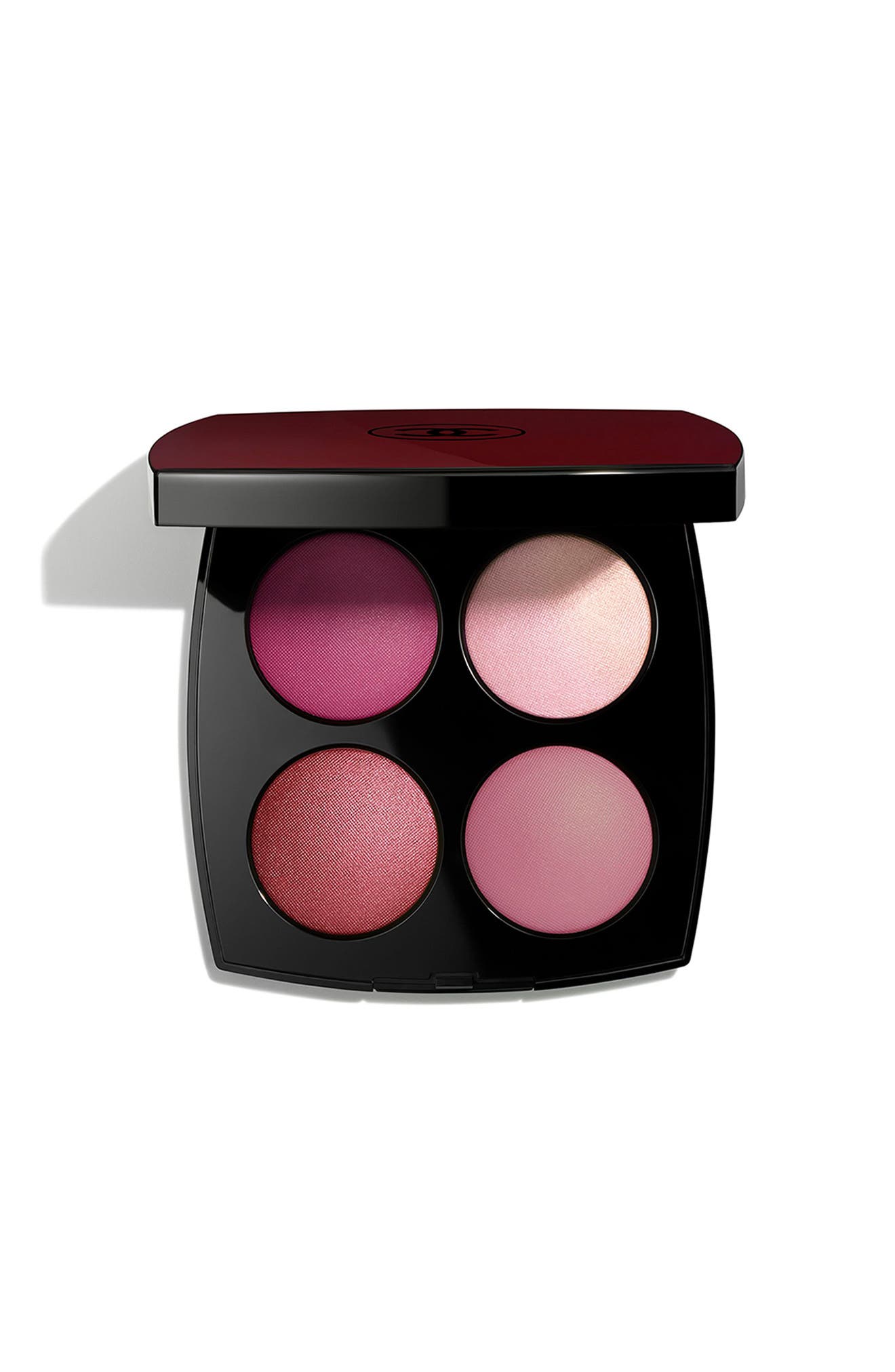 アイシャドウ ConyCHANEL ROUGE NOIR CONFIDENCE ROUGE NOIR CONFIDENCE XXL Eyeshadow & Blush Palette (Women