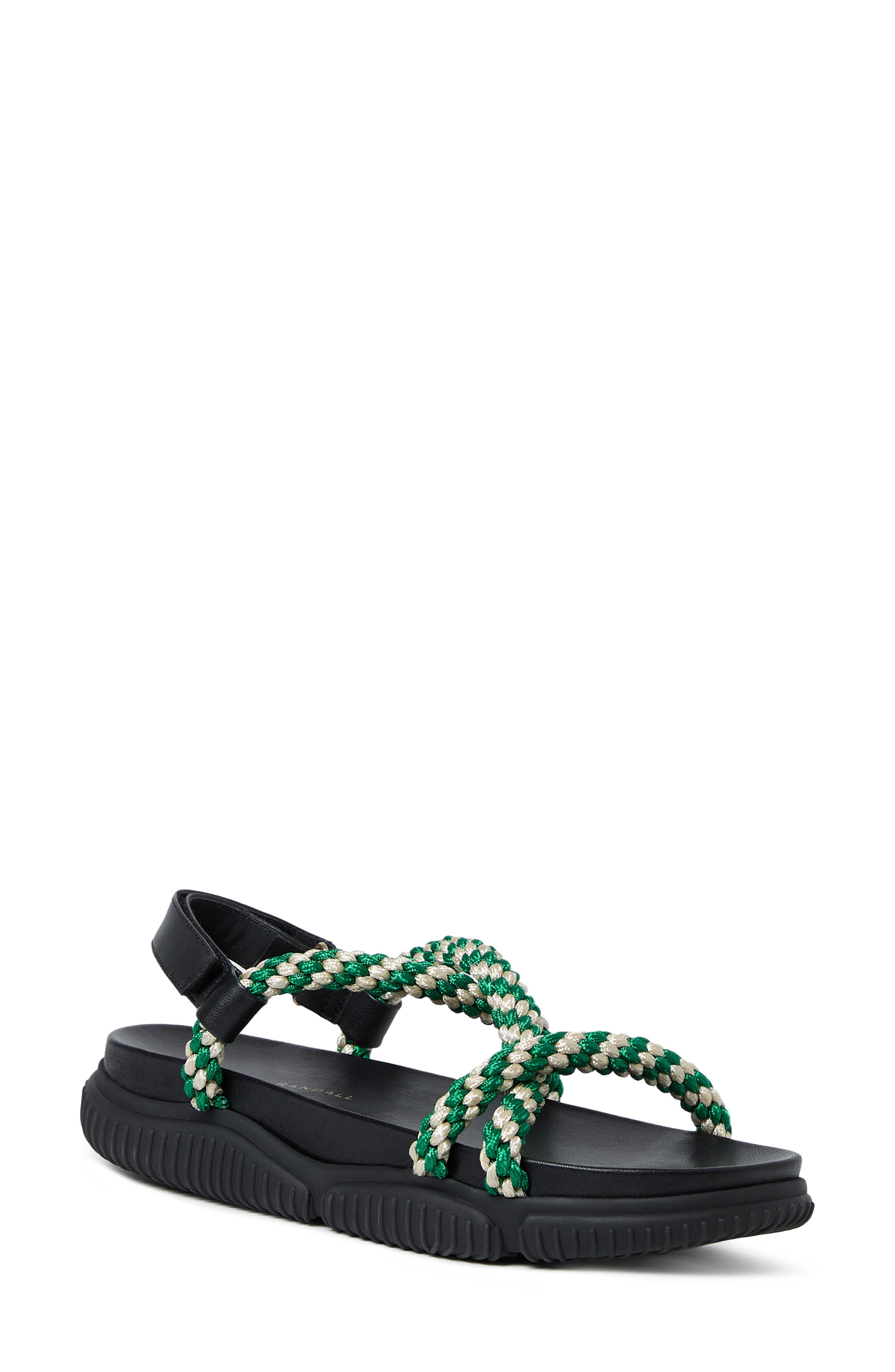  Black/ Green/ Cream