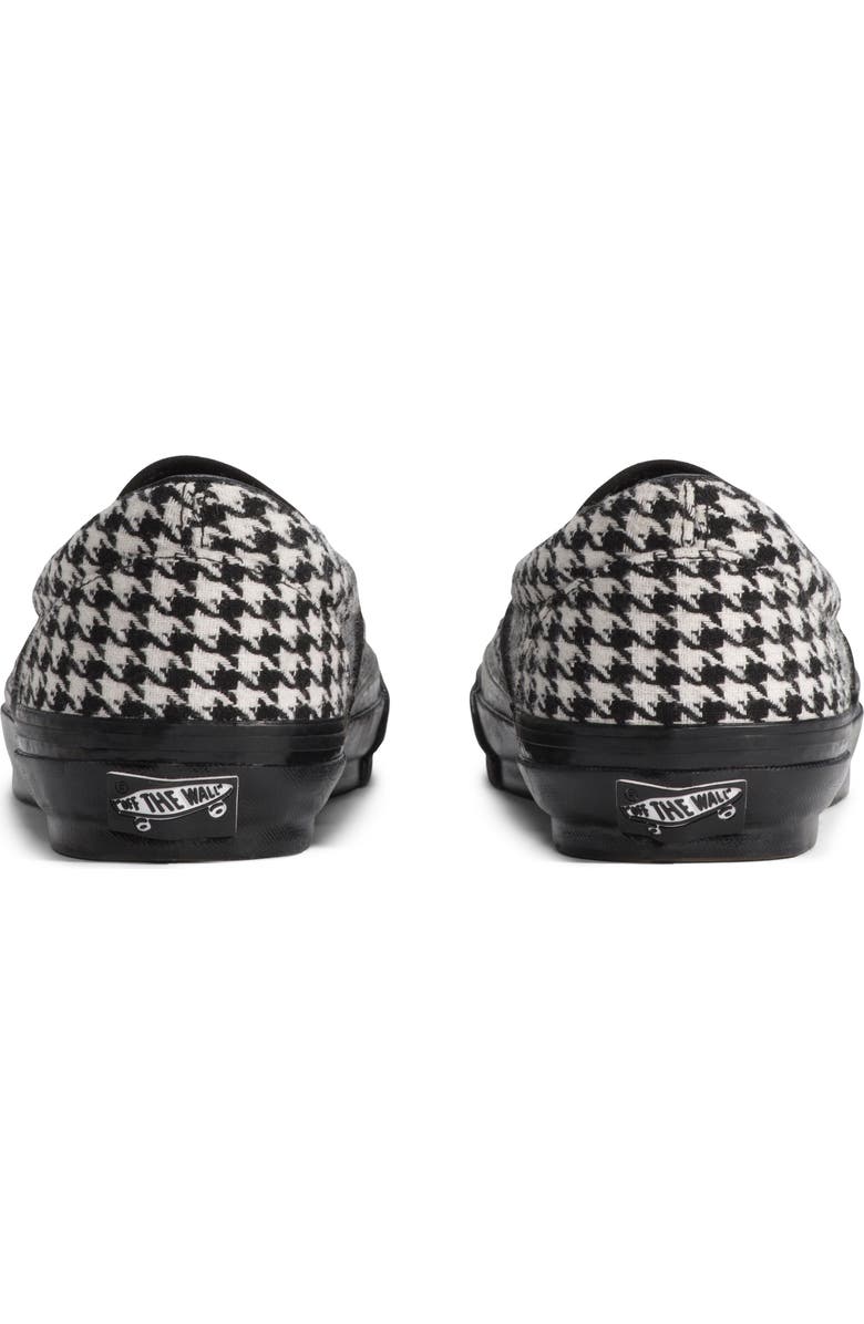 Vans LX Classic 98 Slip-On Sneaker, Alternate, color, Houndstooth Black/White