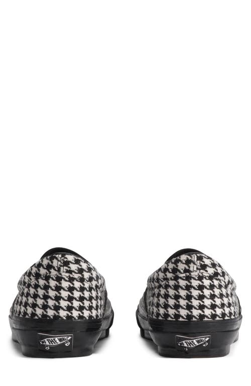 Vans Lx Classic 98 Slip-on Sneaker In Black