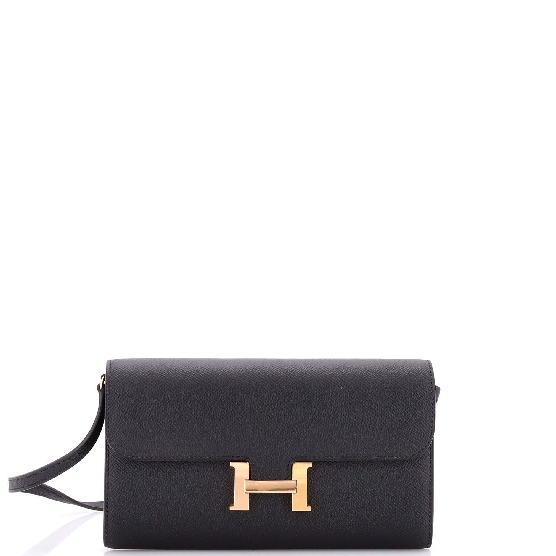 Constance To Go Wallet Epsom, Main, color, Black