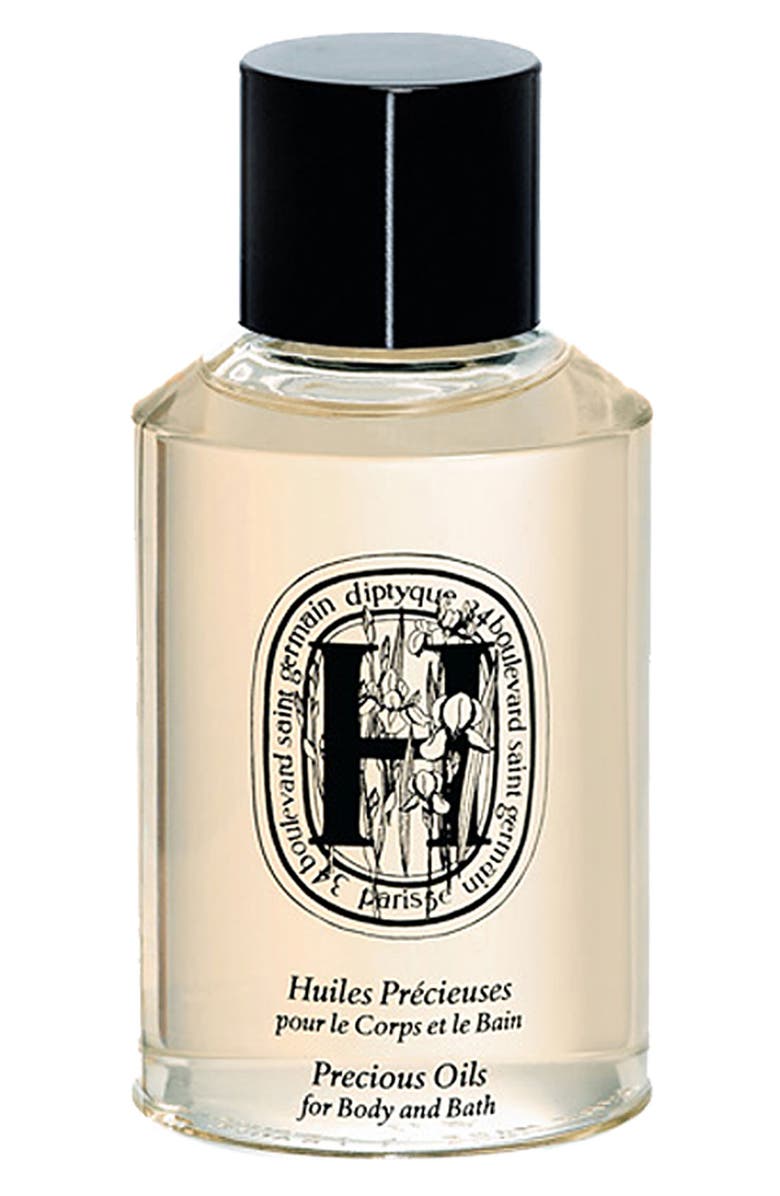 Diptyque Precious Oils for Body and Bath, Main, color, 
